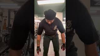 Start prep for Natutal body buliding competition #fitnessjourney A#gym #gymshorts ss