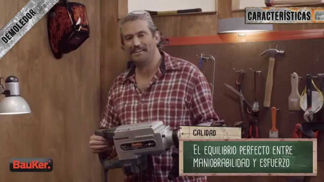 DEMOLEDOR - YouTube