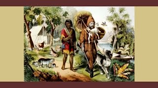 Robinson Crusoe - Chapter 11