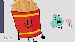 Bfb Intro With Characters Backwards Abc Order