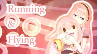 Running & Flying