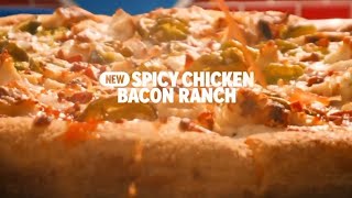 Domino's Pizza Commercial #9 (2025 & 2026)