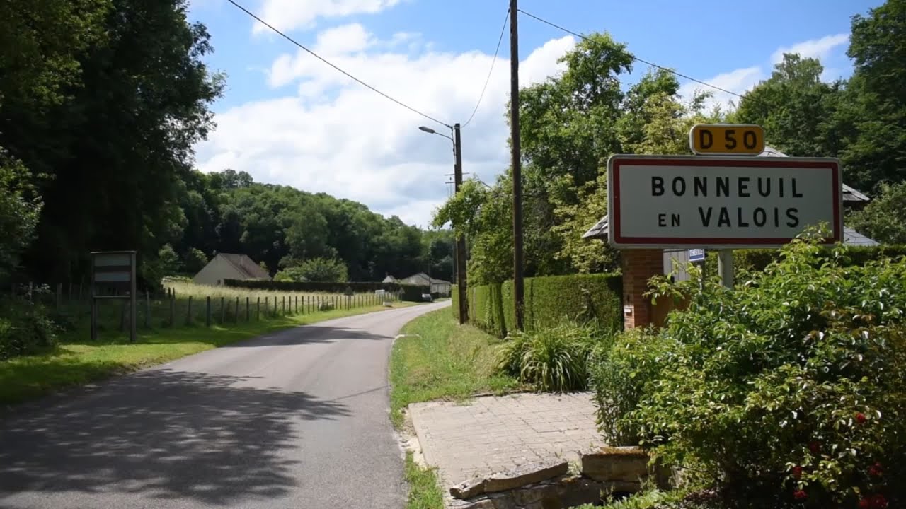 a-la-d-couverte-de-bonneuil-en-valois-youtube