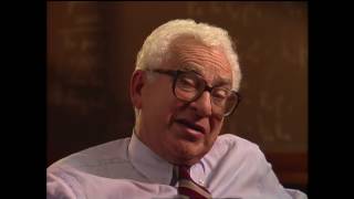 Murray Gell Mann, Academy Class of 1962, Full Interview