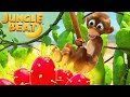 Danger Swing | Prickly Situation | Jungle Beat: Munki &amp; Trunk | Kids Animation 2023