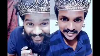 Vimala Chechi & Sushama - Musicallyindia Keralamallumalayalamcomedy - Duet