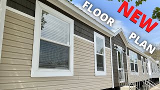 Hands Down The Coolest Smaller Double Wide Mobile Home That Ive Seen House Tour