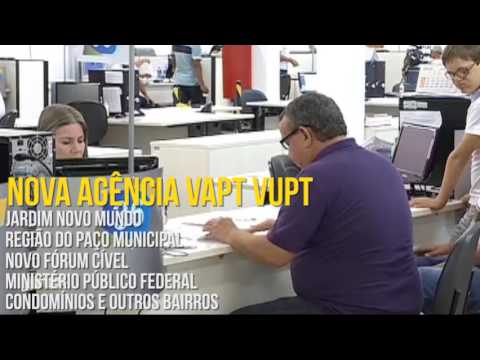 Nova unidade do Vapt Vupt foi inaugurada no Shopping Lozandes