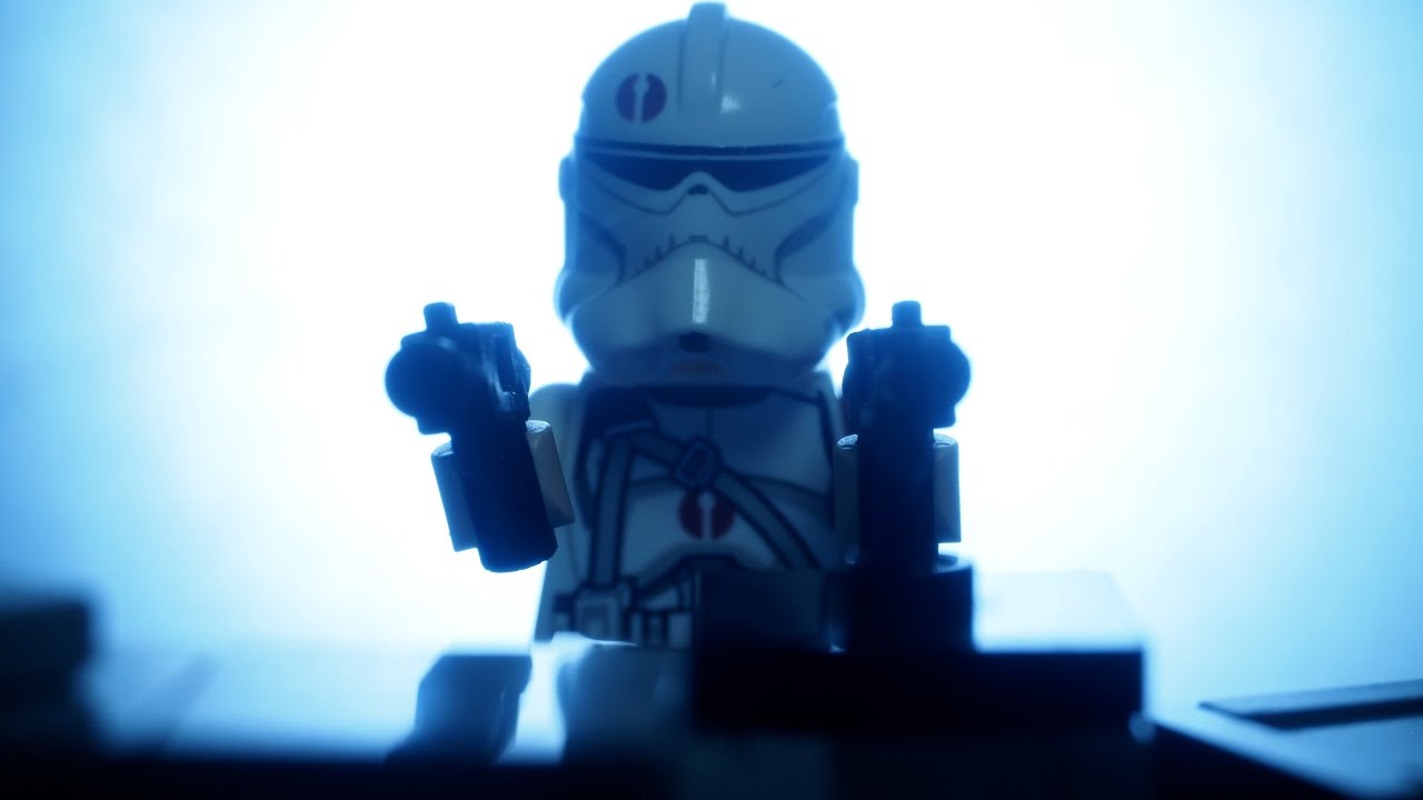 Lego Star Wars Sharpeye: Episode Four - Retribution