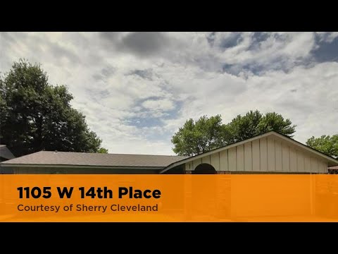 1105 W 14th Place, Claremore, OK home video tour