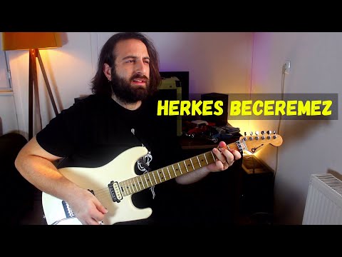 Funk Gitar Dersi - Ritim ve Ölçü Bölmek