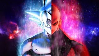 Goku vs Jiren AMV Hurricane