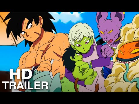 I Watched The NEW Dragon Ball Super Season 2 Trailer 2022 So You Don't Have  To 