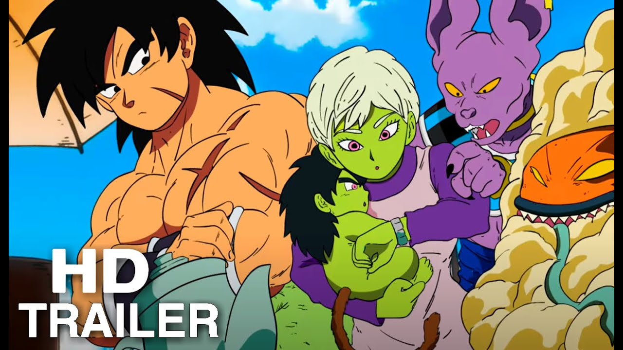 Dragon Ball Super 2: Saga 2022 New Adventure Is Coming - English