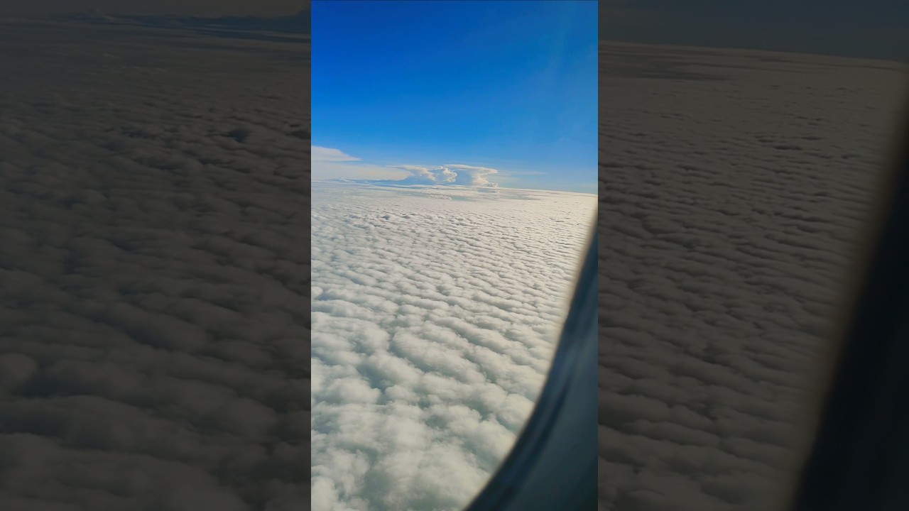 Literally on Cloud 9 