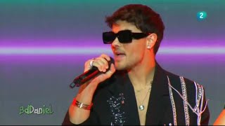 Download Lagu Abraham Mateo - Quiero Decirte, Me Encantaría (Live) Gran Gala Pequeño Valiente 2022 MP3 Download Lagu Abraham Mateo - Quiero Decirte, Me Encantaría (Live) Gran Gala Pequeño Valiente 2022 MP3