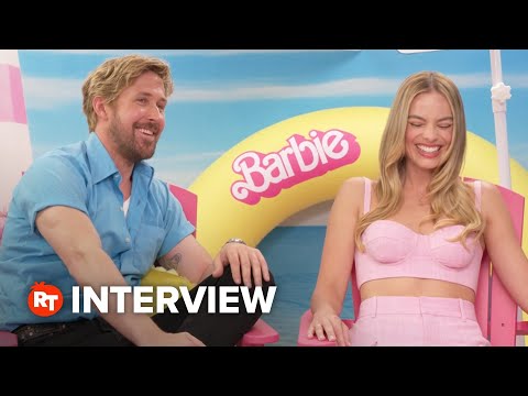 Margot Robbie and the ‘Barbie’ Cast on Channeling Their Inner Barbies & Kens