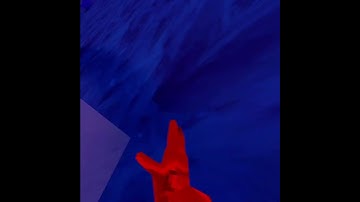 Day 1 of trying to wallsurf out of map until I hit 1k subs #gorillatag #viral #vr