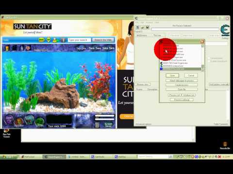 How to Hack Using Cheat Engine 5.6.1