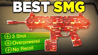 the FASTEST KILLING SMG in WARZONE after UPDATE! 🤯 (HRM 9)