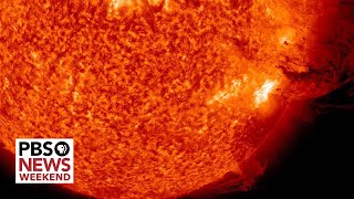 The sun is super active right now. Here’s how it can affect electronics on Earth by PBS NewsHour 85,543 views 7 hours ago 6 minutes, 49 seconds