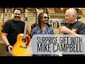 Mike Campbell searching for a 1965 Gibson J-45 ADJ | Norman's Rare Guitars