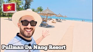 Da Nang’s Famous 5-Star Beach Resort | Full Tour of Pullman Danang | Social Samy