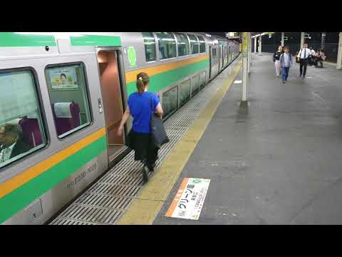 大宮駅8番線発車メロディー Cielo Estrellado(半低音ver)フルコーラス