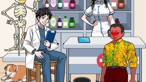 mind maze level 41 Help The Doctor Cure The Patients