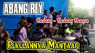 #DrumCam Abang rey - Live show Desy Paraswati Group