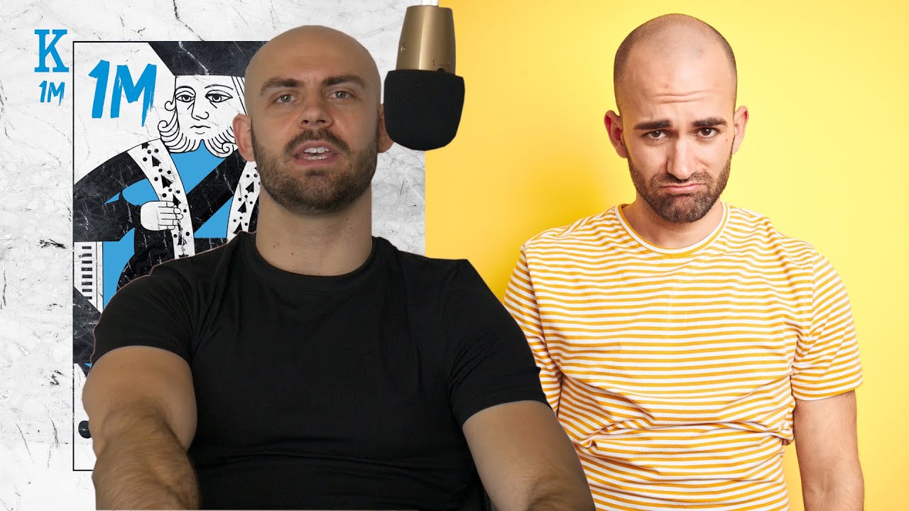 Why Going Bald Ruins Your Life