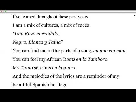 Two Names, Two Worlds - YouTube