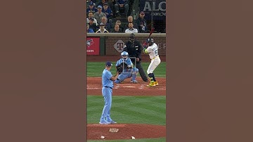 Max Scherzer Refuses To Leave The Mound, Gets The Strikeout 😤