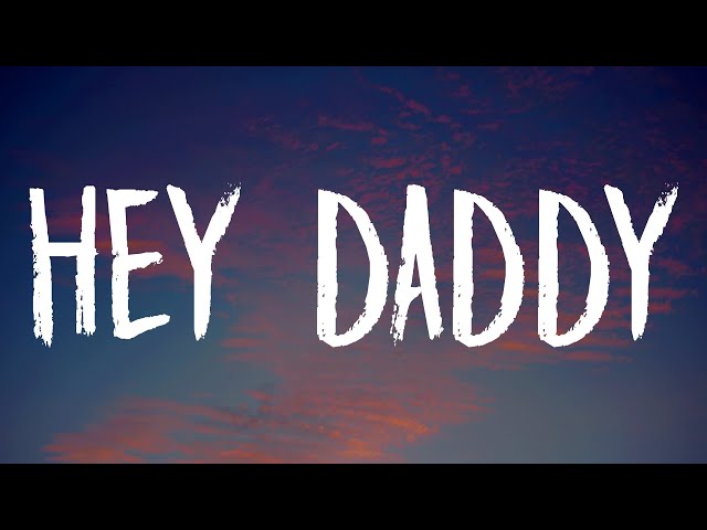 Usher - Hey Daddy (Daddy's Home) [Lyrics] class=