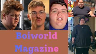 Boiworld Magazine: Propaganda, Debate & Success