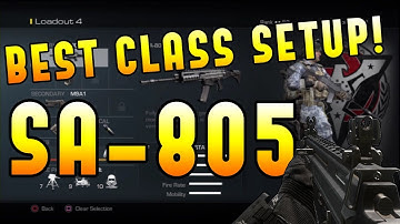 The best Call of Duty Ghosts SETUP!