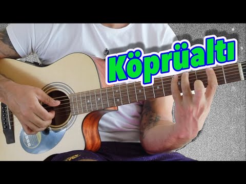 Video: 6 Telli Gitarda Kaba Kuvvet Nasıl Yapılır?
