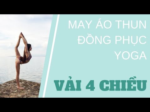 Công ty may áo đồng phục yoga giá rẻ vải 4 chiều quận 2 