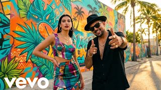 Sean Paul x Dua Lipa - BODY ON FIRE 🔥 | Dancehall Pop 2026
