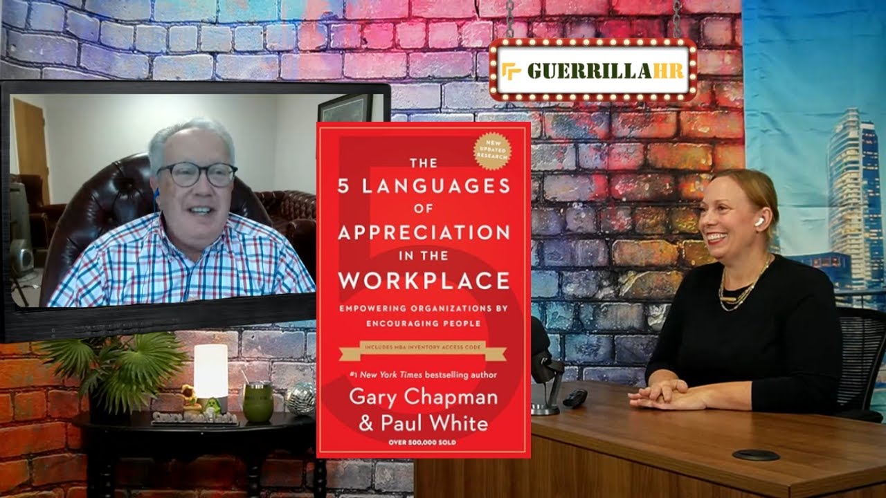 Beyond the Paycheck: Mastering the 5 Languages of Appreciation in the Workplace