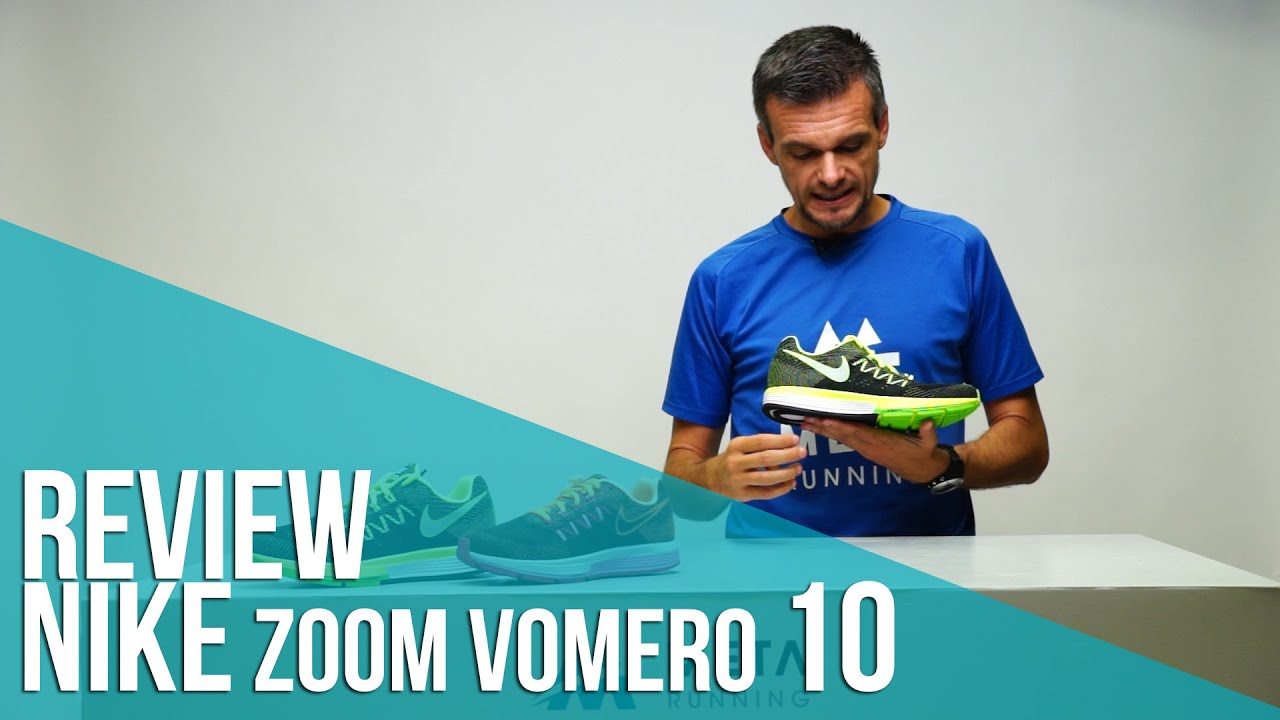 avis nike zoom vomero 10