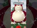 When I Catch Shiny Snorlax Randomly #shorts #rare #shiny #snorlax #catch #pokemon #spawn #game