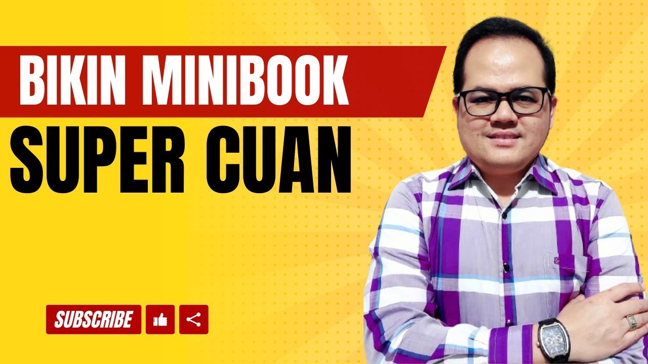 OBSUS AI #10 Minibook: Small Ebook Super Cuan