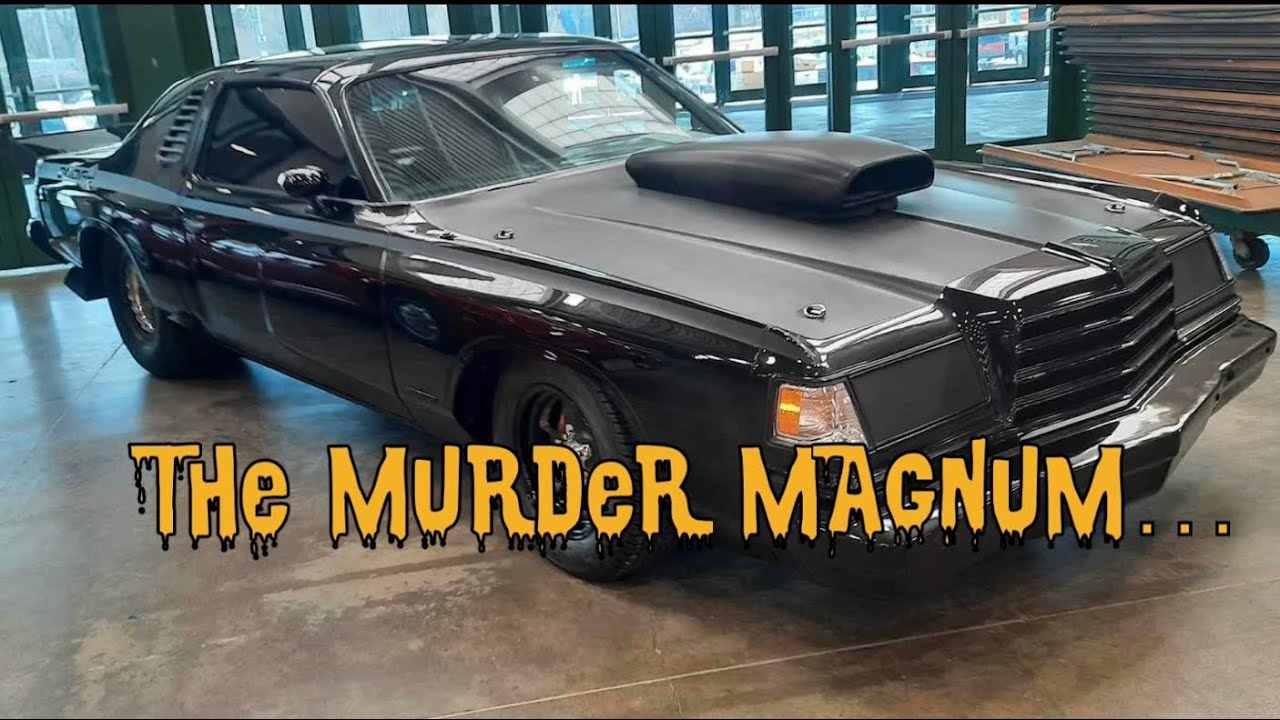 The Murder Magnum
