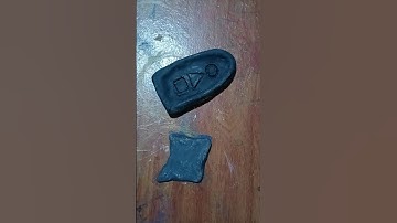 #Squid game#How to make biseokchigi #flying stone#Netflix #challenge #art #korean#craft #diy #shorts