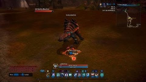 Binding Scythe still broken