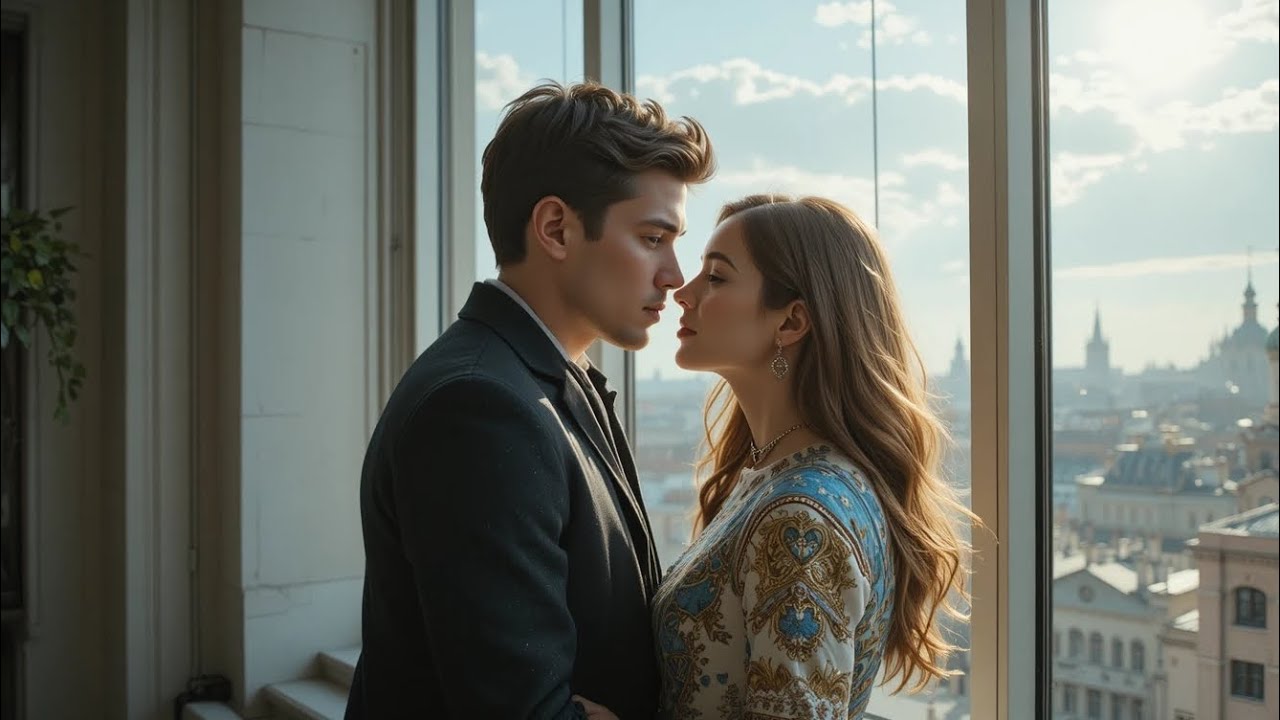 «Она подразнила: „Ты уверен, что справишься со мной?“ — Я не ответил… Просто прижал её к себе крепче