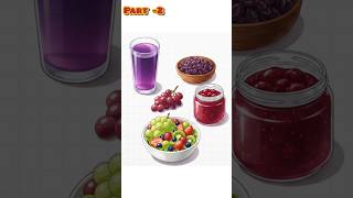 Angur Video 🍇📌 Title:Sachchai Jaano Angur Ke Bare Mein 🍇 | Health Benefits & Fun Facts | #shorts