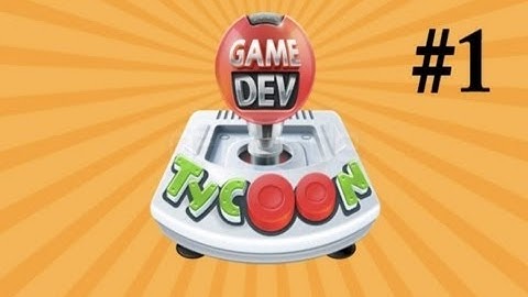 Game Dev Tycoon Part 1 - Making Keesh [Intro] [Playthrough] [Steam Version]