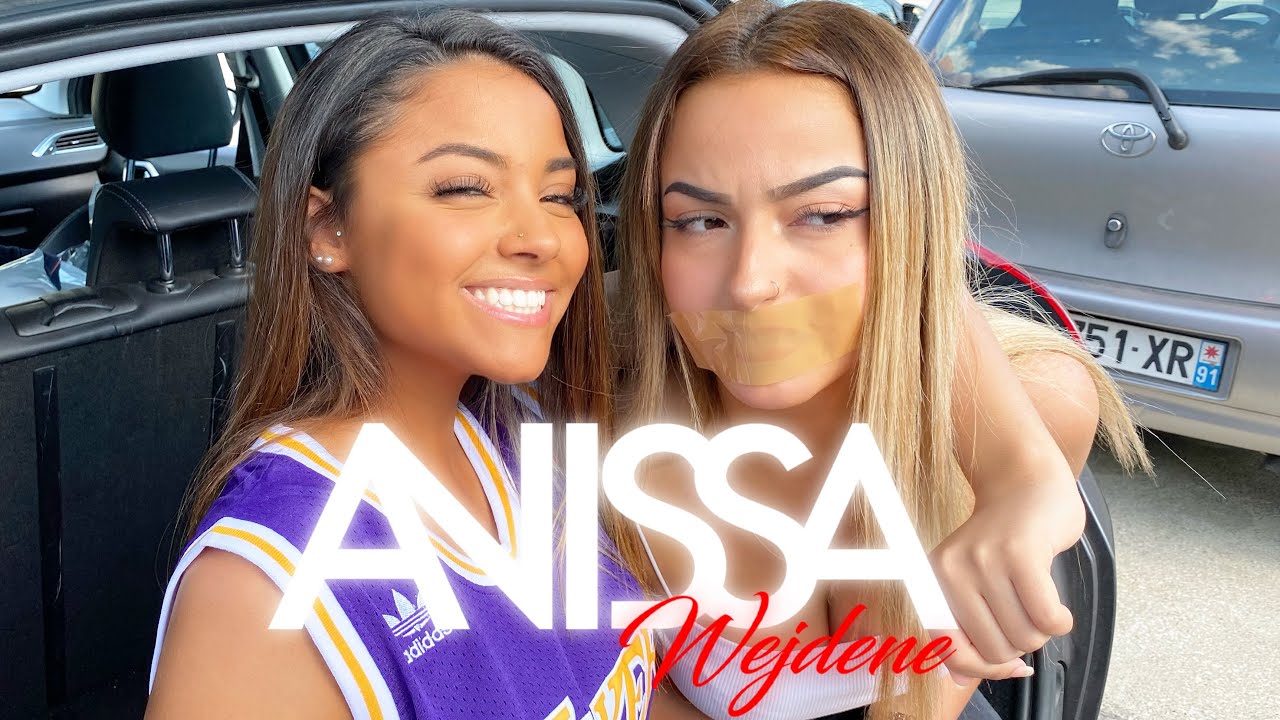 Halal Swipen | Anissa Loucif | NightWash TV